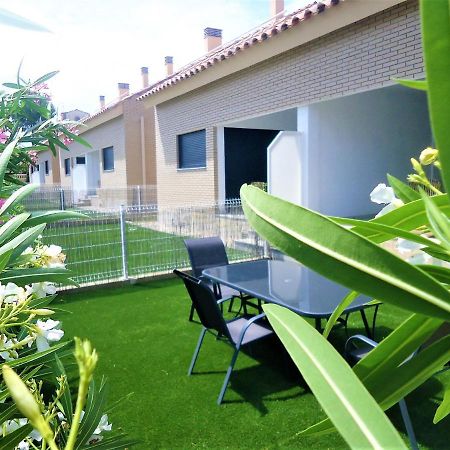 דירות Peñíscola Duplex Patricia Park Lek מראה חיצוני תמונה