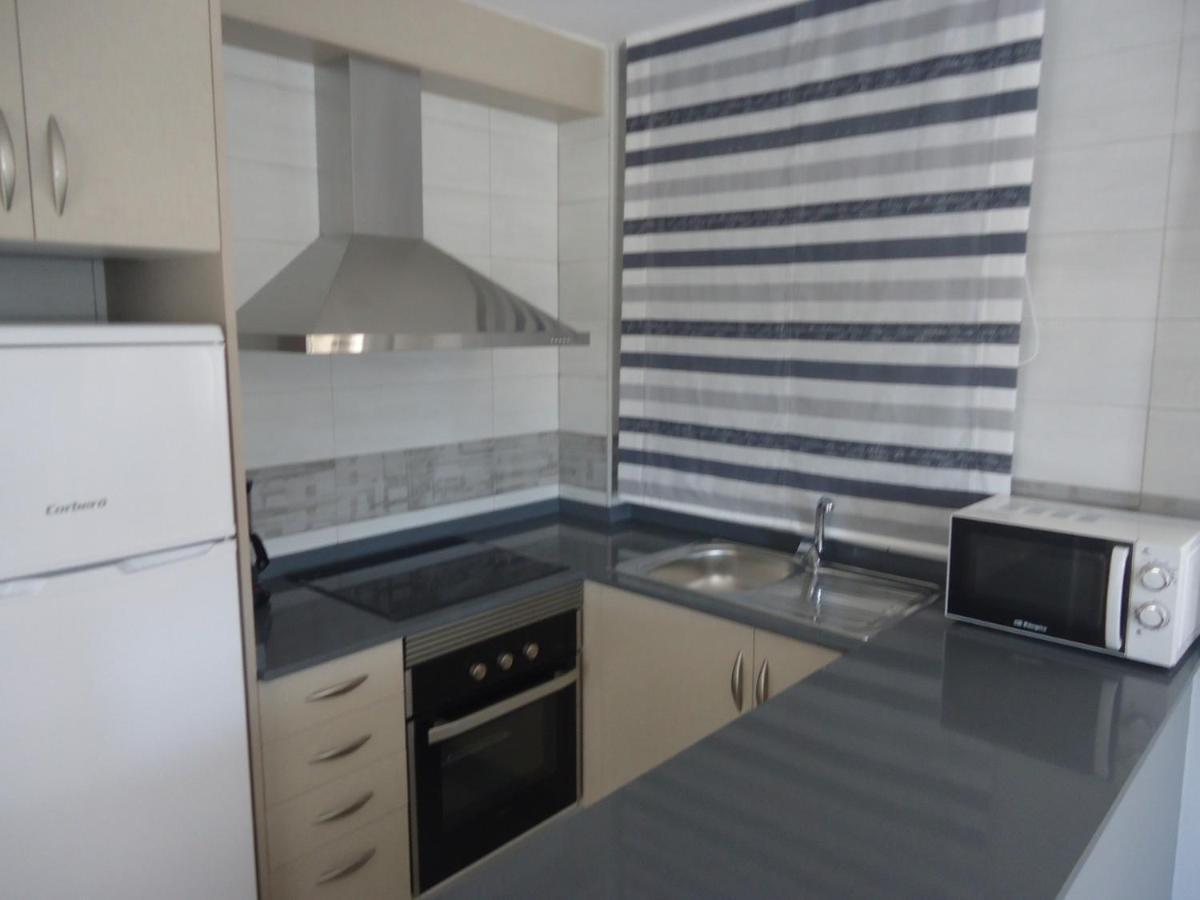דירות Peñíscola Duplex Patricia Park Lek מראה חיצוני תמונה