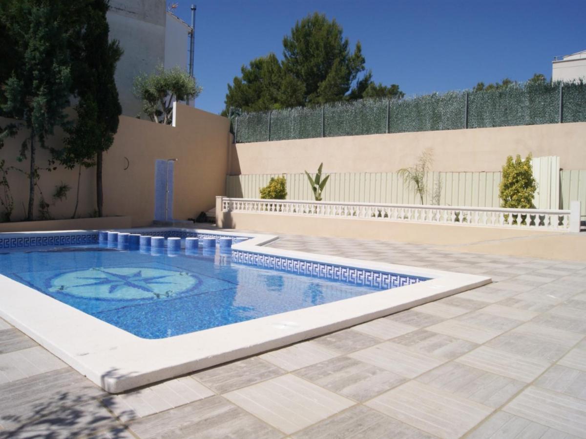 דירות Peñíscola Duplex Patricia Park Lek מראה חיצוני תמונה