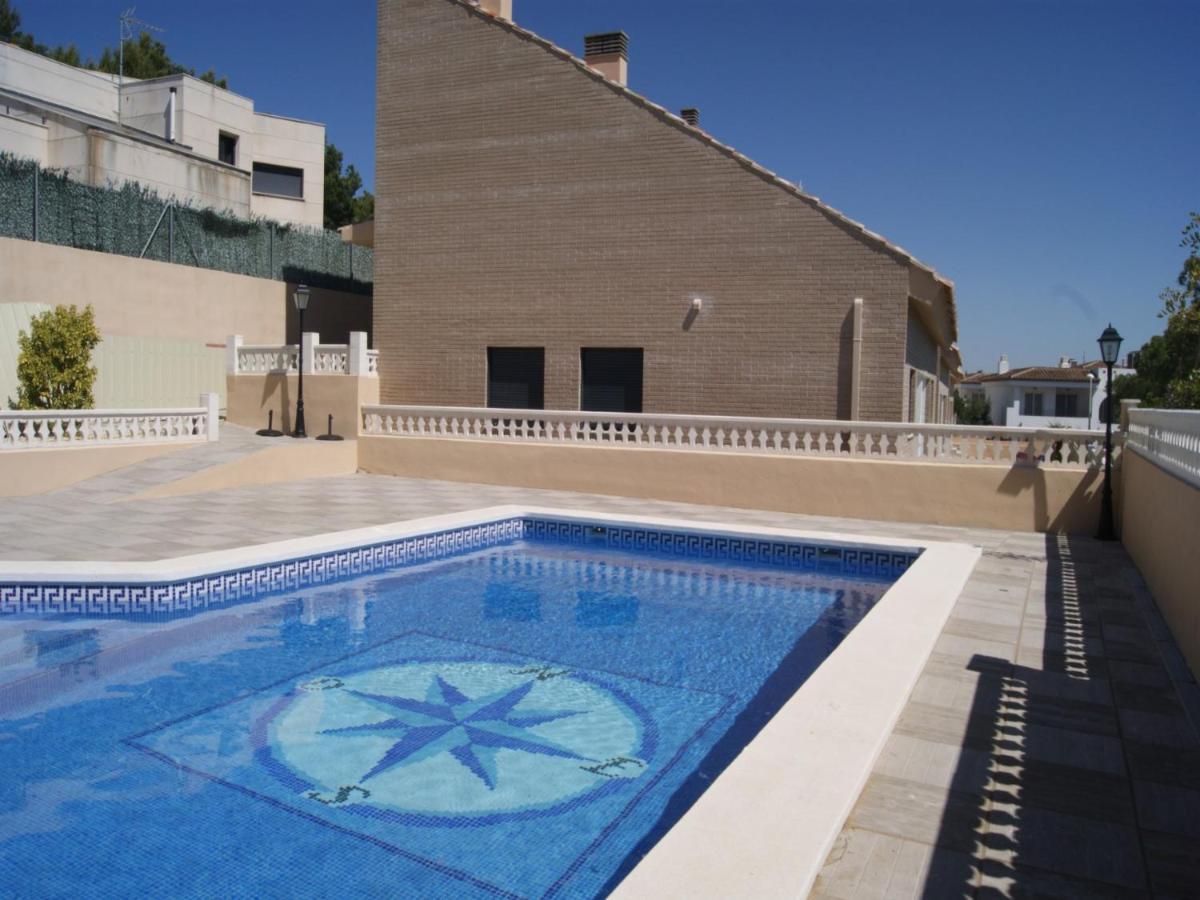 דירות Peñíscola Duplex Patricia Park Lek מראה חיצוני תמונה