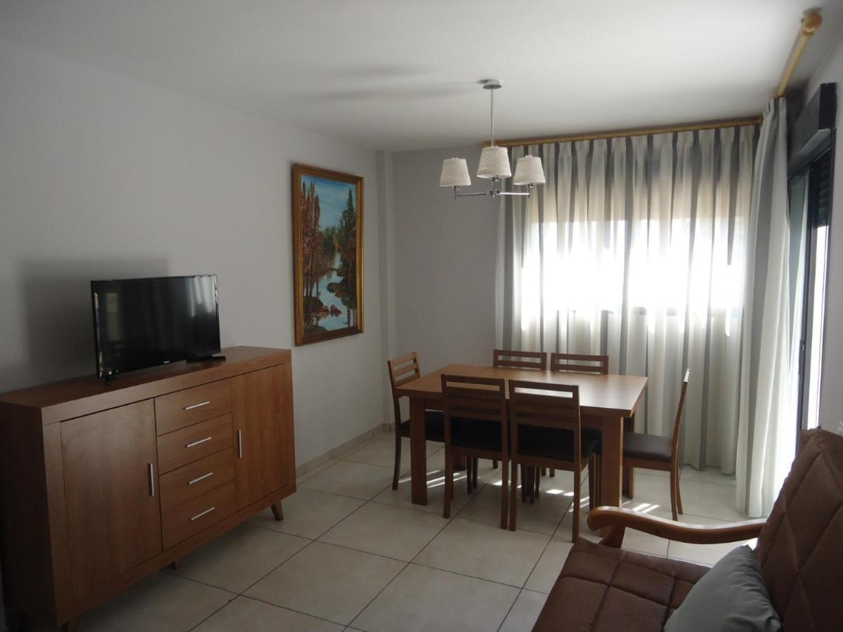 דירות Peñíscola Duplex Patricia Park Lek מראה חיצוני תמונה