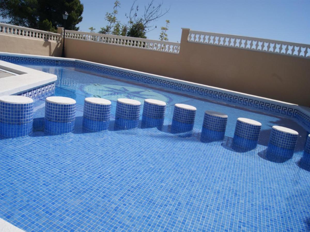 דירות Peñíscola Duplex Patricia Park Lek מראה חיצוני תמונה