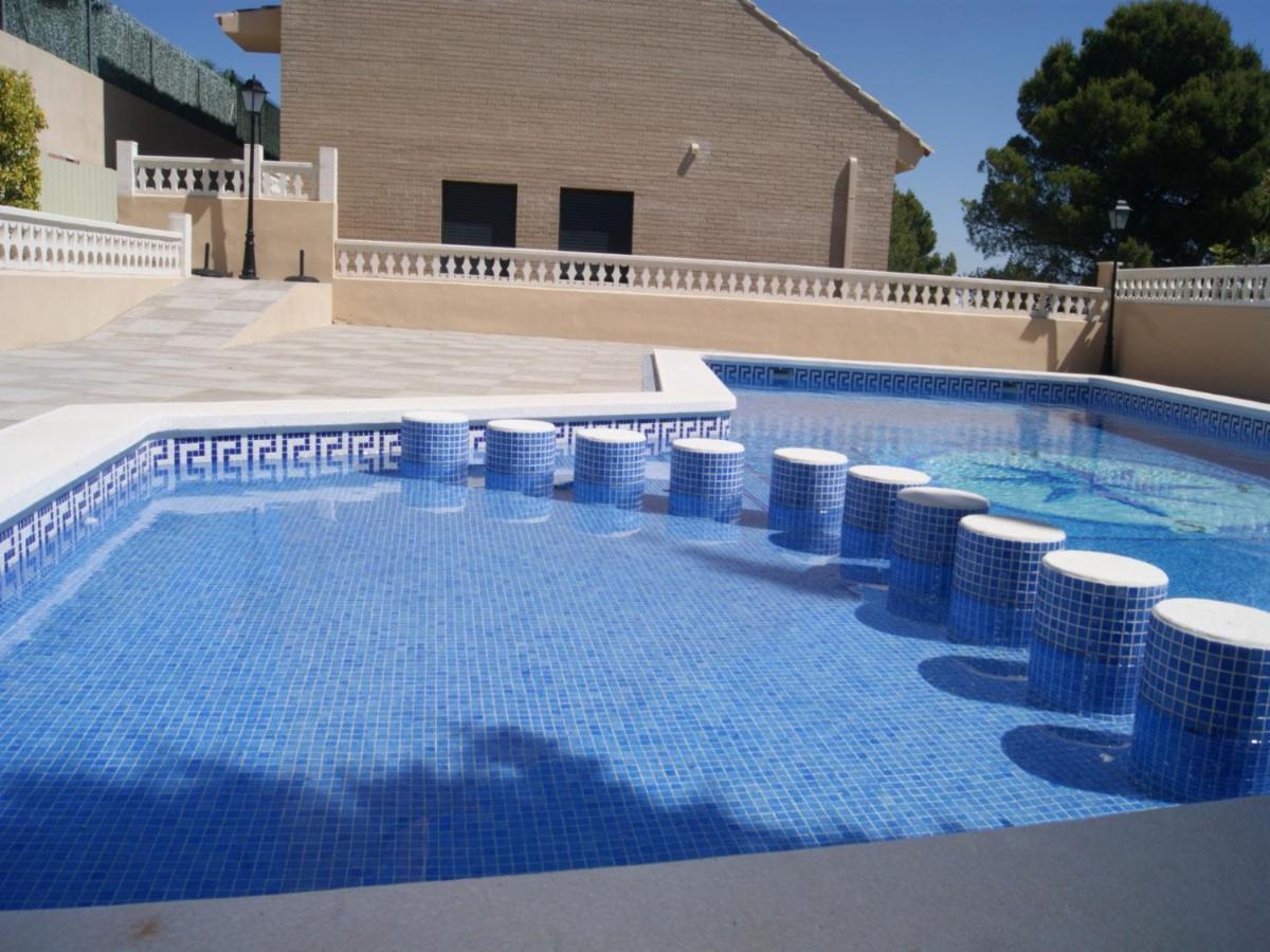 דירות Peñíscola Duplex Patricia Park Lek מראה חיצוני תמונה