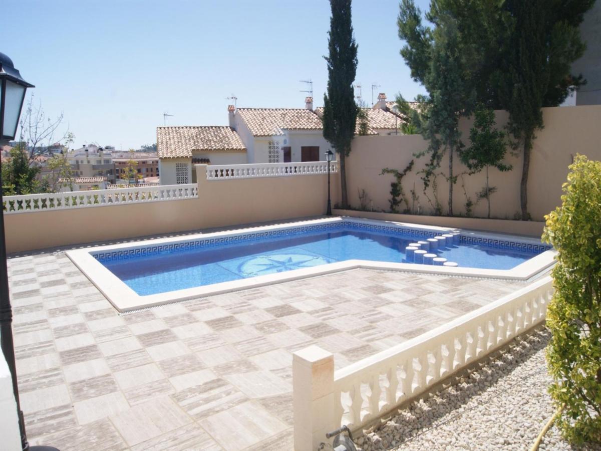 דירות Peñíscola Duplex Patricia Park Lek מראה חיצוני תמונה