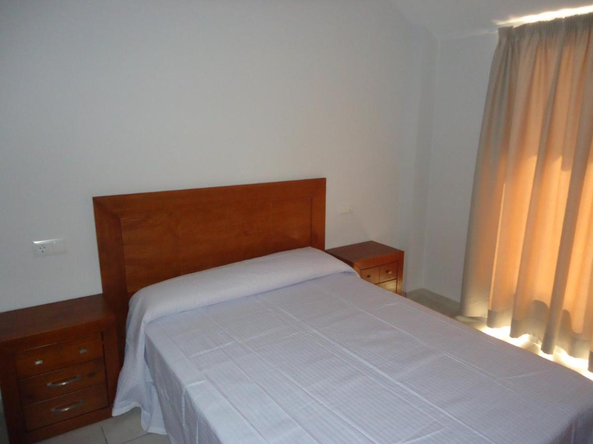 דירות Peñíscola Duplex Patricia Park Lek מראה חיצוני תמונה