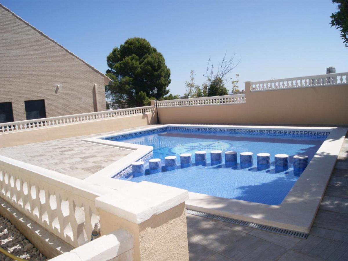 דירות Peñíscola Duplex Patricia Park Lek מראה חיצוני תמונה