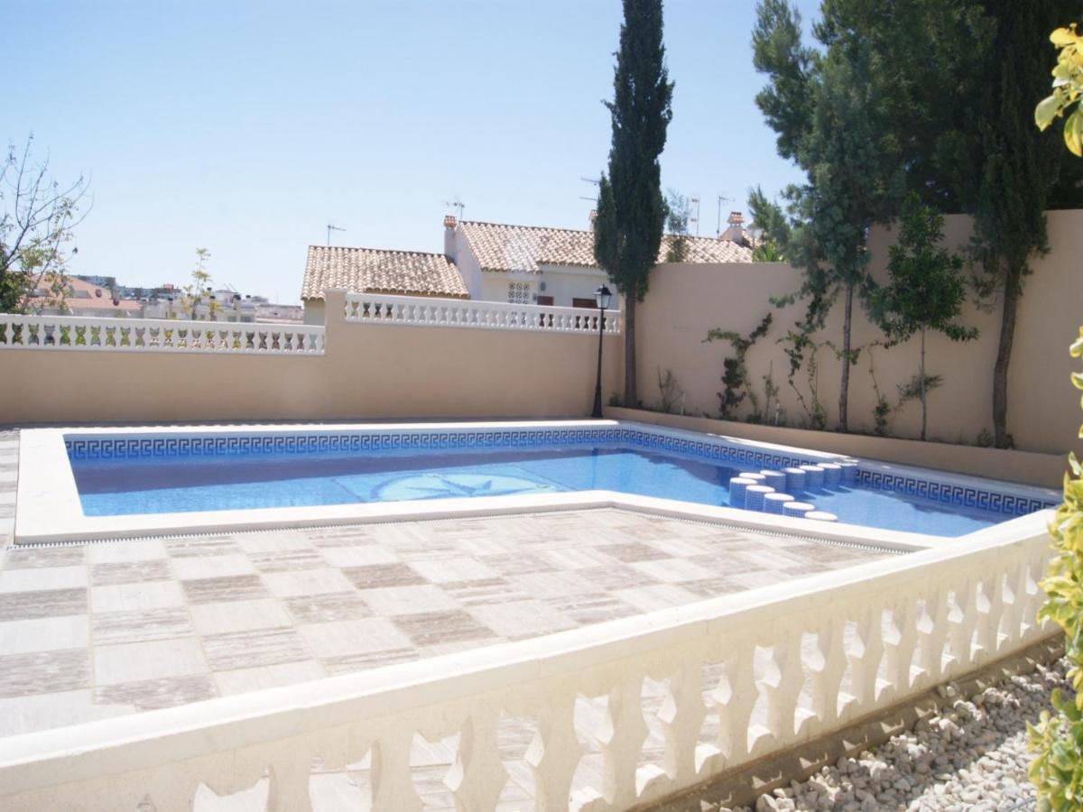 דירות Peñíscola Duplex Patricia Park Lek מראה חיצוני תמונה
