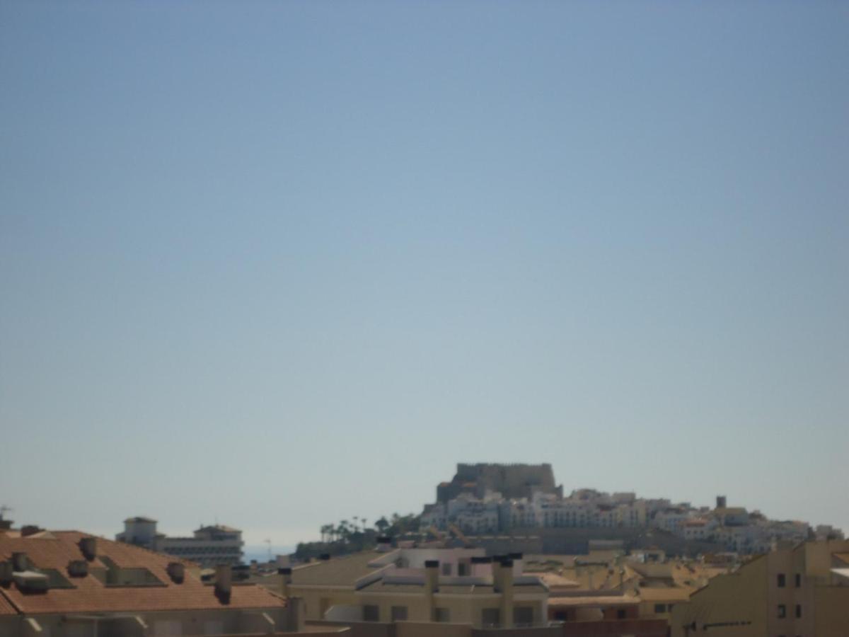 דירות Peñíscola Duplex Patricia Park Lek מראה חיצוני תמונה