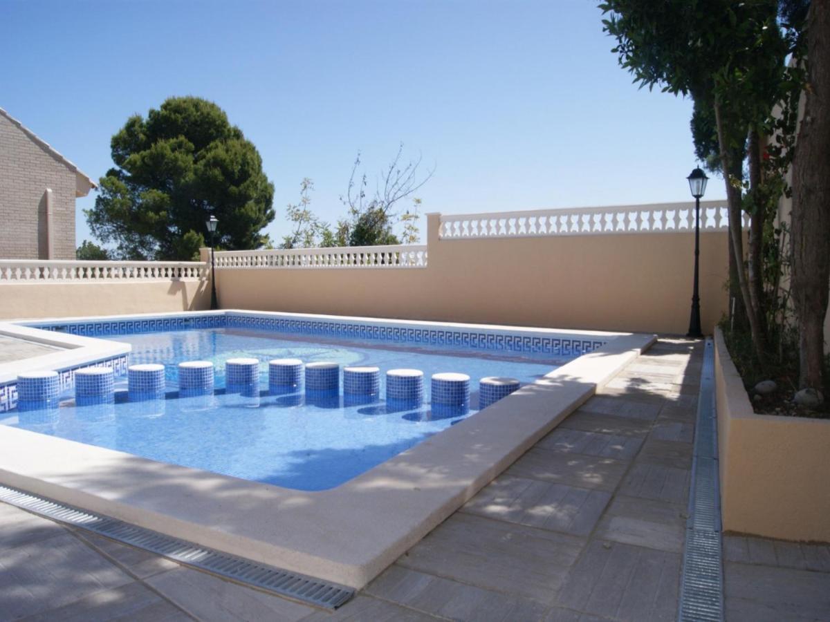 דירות Peñíscola Duplex Patricia Park Lek מראה חיצוני תמונה