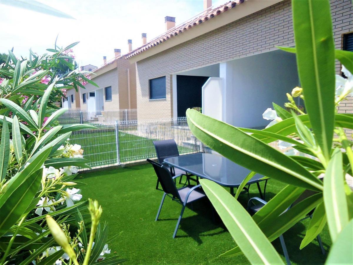 דירות Peñíscola Duplex Patricia Park Lek מראה חיצוני תמונה