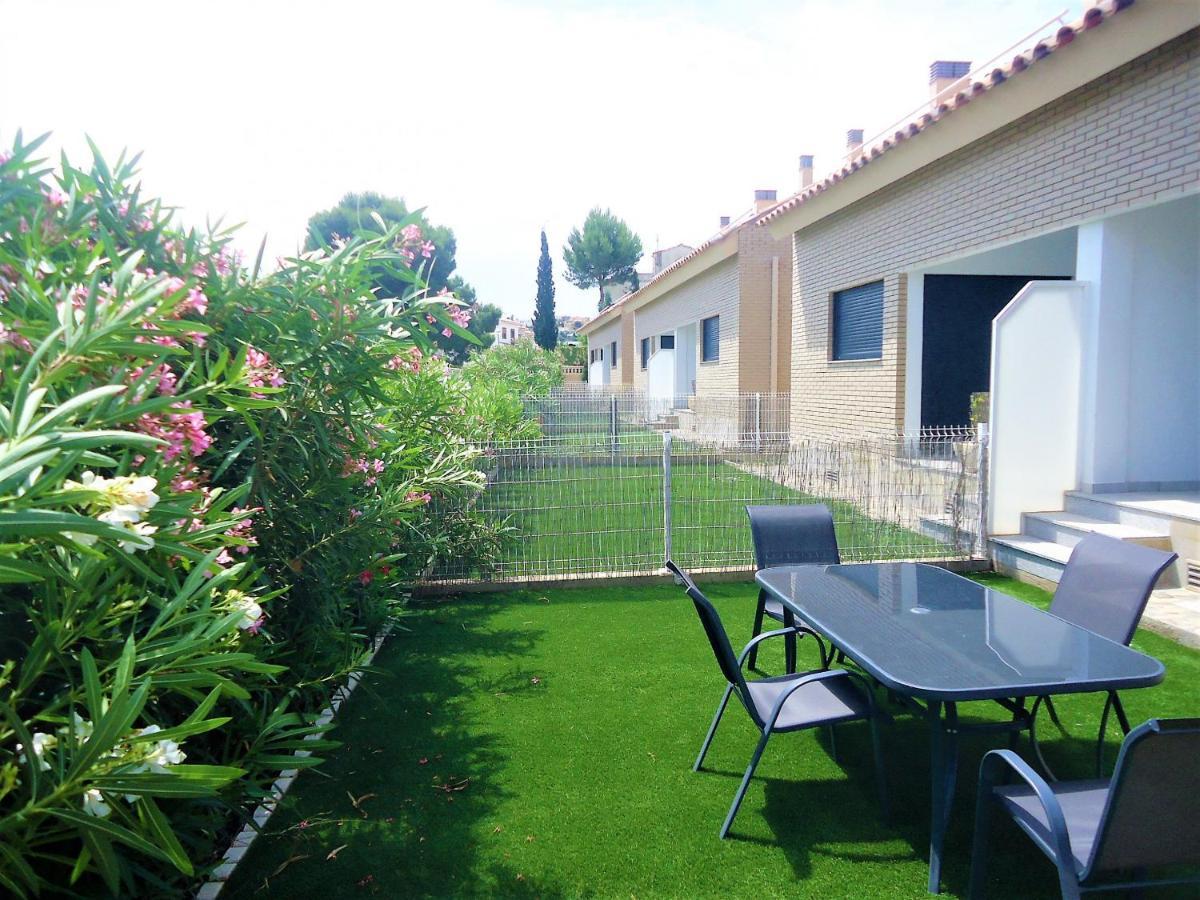 דירות Peñíscola Duplex Patricia Park Lek מראה חיצוני תמונה