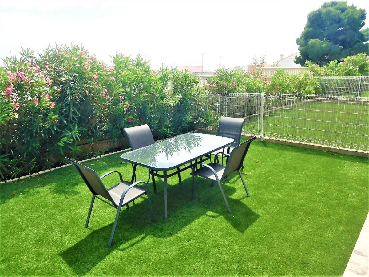 דירות Peñíscola Duplex Patricia Park Lek מראה חיצוני תמונה
