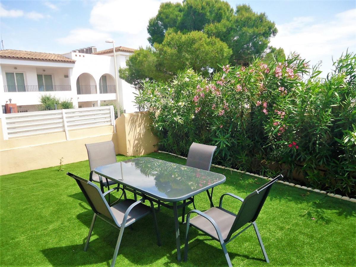 דירות Peñíscola Duplex Patricia Park Lek מראה חיצוני תמונה